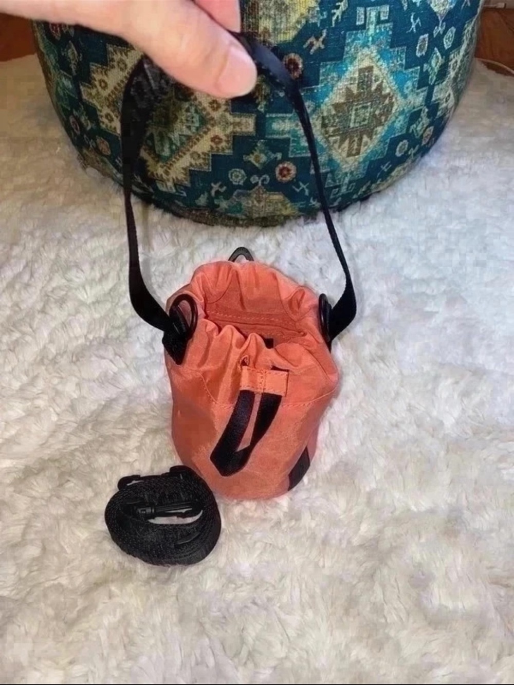 Free People Convertible Bucket Bag